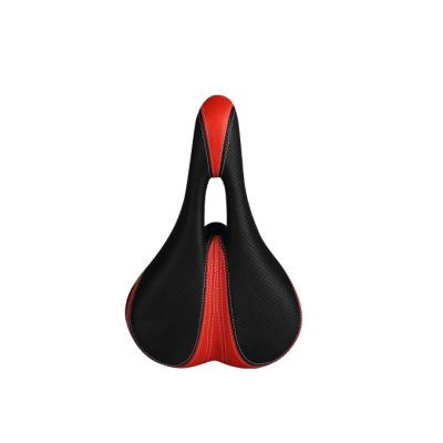 China High Quality Comfortable Bicycle Replacement Mountain Bike Shock Absorbing Non-slip Saddle for sale