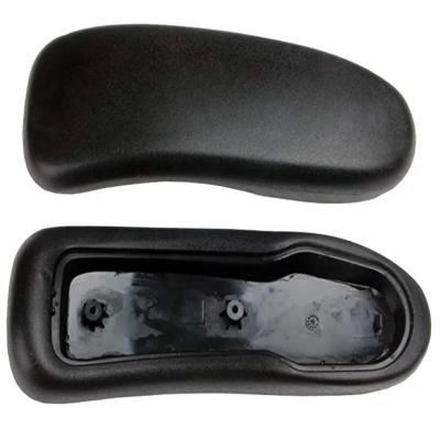 China Professional Premium Impact Resistance Mianyang PU Office Chair Parts Armrest For Office Chair for sale