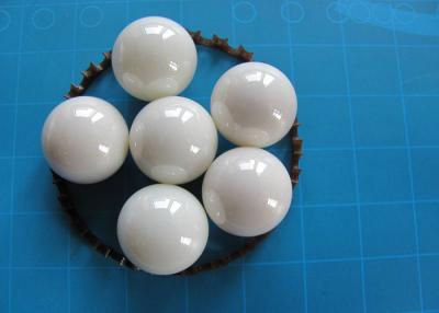 China High Intension Zro2 Ceramic Ball for sale