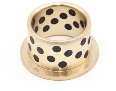 China High Durability C95500 Self Lubricating Aluminum Bronze Bushings for sale