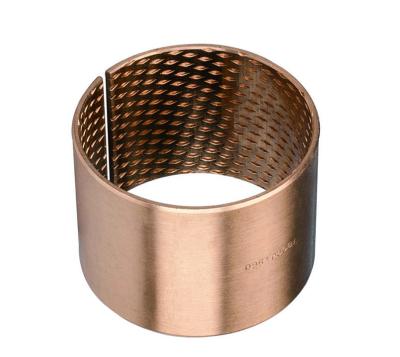 China TCB900 Anti Erosion Custom Bronze Sleeve Plain Bush Bearing for sale