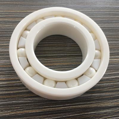 China 6004CE Full Ceramic Ball Bearings for sale