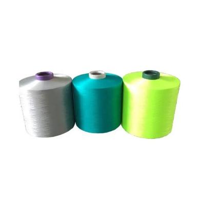 China Cheap anti-bacteria and high quality 50D 70D 100D 150D yarn custom made polyester DTY FDY for sale