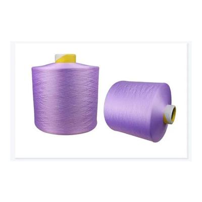 China Custom Anti-bacteria New Arrival Filament Yarn 50D 70D 100D 150D Polyester Dty Fdy for sale