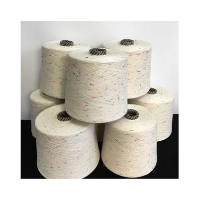 China China manufacture good quality anti static polyester custom cotton spun vortex OE blend yarn with cheap for sale