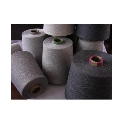 China Manufacturer Price 100% Cotton 48% Antistatic 52% Polyester Blended Vortex Oe Blend Spun Yarn For Knitting for sale