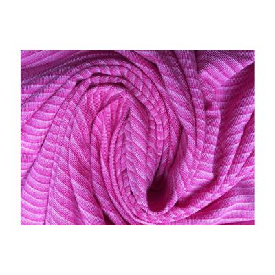 China High Grade Anti-Static Custom Knitted Viscous Spandex Plain Jersey Fabric for sale