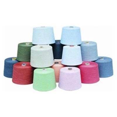 China Fully stocked custom multifunctional plain anti-pilling 20S 30S 40S dyed viscous yarn for sale