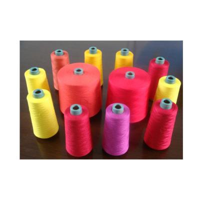 China Newest Hot Selling Anti-bacteria Luminous Wood Pulp 20S 30S 40S Dyed Compact Yarn-Syro Viscous for sale