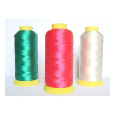 China Low Shrinkage Manufacturers Direct Selling 120D Viscose Dyed Polyester Embroidery Thread Rayon for sale