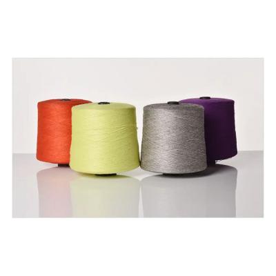 China High Quality Hot Selling Anti-static Poly-poly Silver Core 50%Viscose 28%Ppt 22%Nylon Blended Spun Yarn for sale