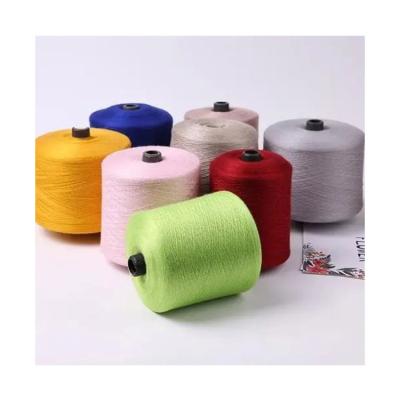 China Factory Direct Sales Feature OEM-Quality-Core Anti-Static Sweater 80%Viscose 20%Nylon Hollow Out Spun Yarn for sale