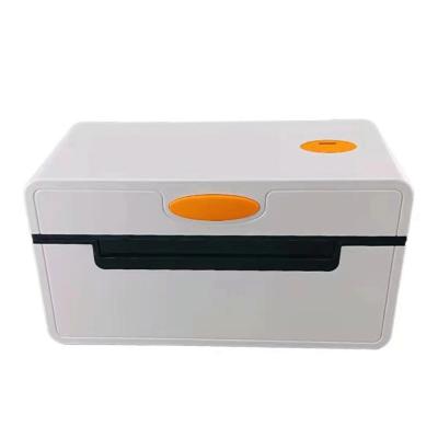 China 100mm Label Printer 110mm Electronic Label Printer Thermal Shipping Label Printer Warehouse Use for sale