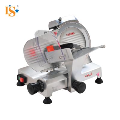 China Other MS-A1195S 195 Blade Dia Best Factory Price Kitchen Equipment Commercial Meat Slicer for sale