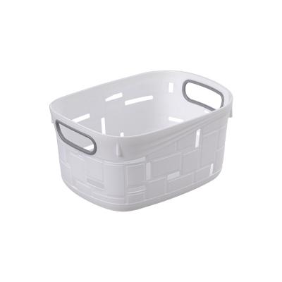 China 2022 new hot seller kitchen storage basket storage box of minimalist for sale