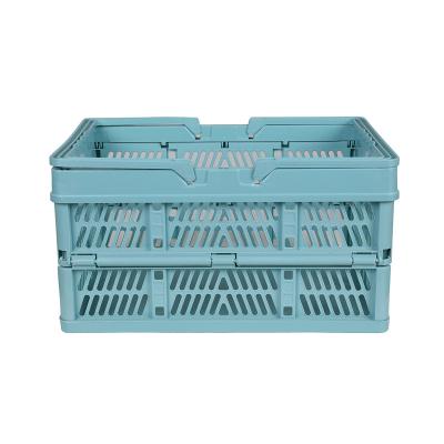 China 2022 New Contemporary Hot Seller Wholesaler Collapsible Sneaker Storage Basket Collapsible Box for sale