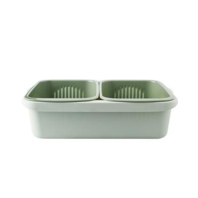 China Modern Hot Selling Kitchen Wholesale Rice Bins Shop Tool Storage Plastic Storage Box for sale