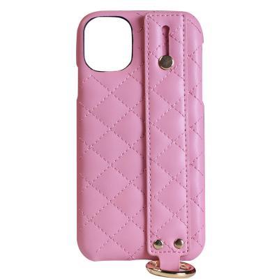 China Fashion Shockproof Design Case Card Slot Leather PU Cover Phone Protective Case For Cell Phone 13 for sale