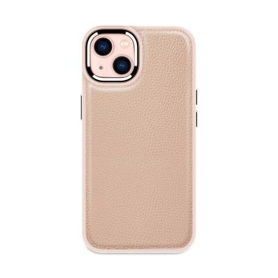 China Best Quality Metal Buttons Sublimation Phone Case Shockproof PC Cover For iPhone 13 pro Mini Max for sale