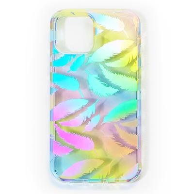 China IMD Color Electroplating Powder Shockproof Instant Dual Cost Phone Case Double Sided Coating, No Color Fade Fingerprint-proof Wear-resistance for sale