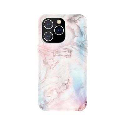 China Shockproof IMD Frosted Half Cover Cases IML Color Changing Cell Phone Cover Phone Case It Fits For iphone 13 for sale