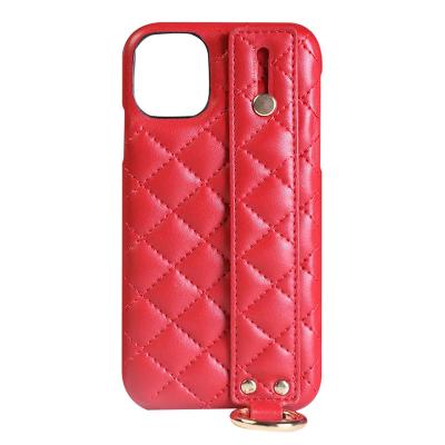 China Shockproof Hand Strap Multi Functional Cell Phone Bags Accessories Case For iPhone 13 Pro for sale