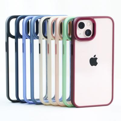 China Best Selling 2022 Amazon Phone Case Shockproof Cell Phone Selling For iphone for sale