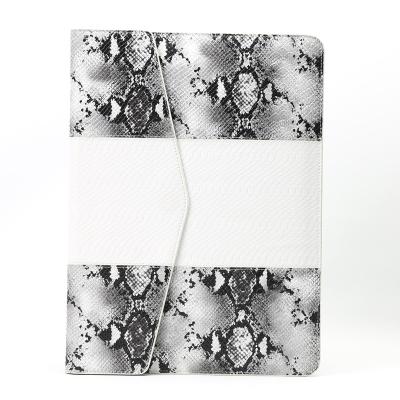 China Shockproof Drop Easy To Wear Lightweight And High Quality Inclusive Snakeskin Pattern Flat Cover Device for sale