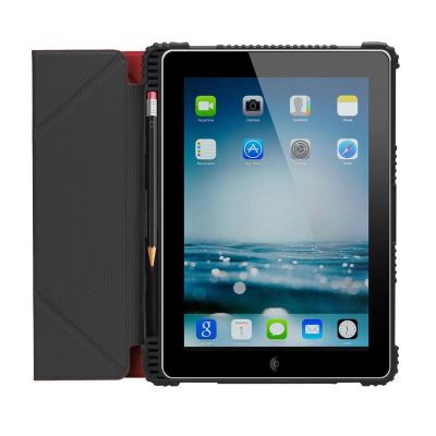 China Wholesale New Universal /Business Success Tablet Case PU Leather Cover/Card Slot Tablet Shell Case For Ipad 8.3 Inch 9