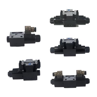 China Cast Iron Dai Parents KSO Series KSO-G03 KSO-G02 Solenoid Control Valve Hydraulic Valves for sale