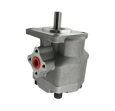 China Low noise gear pump of oil pumps prices HGP-2A HGP-2AF5R HGP-2A-F12R Taiwan Hydromax for sale