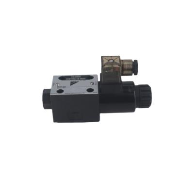 China Plastic injection molding/bening machine/best cutting machine/press machine selling Daikin Kso-G02 series solenoid controlled directional valve for sale