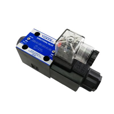 China Directional Machinery Yuken DSG-01-3C2-D24-N1-50 Valves Hydraulic Solenoid Valve for sale