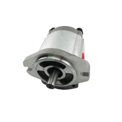 China Low Noise Hot Price Taiwan Hydromax Gear Pump HGP-3A-2/3/4/6/8 Hydraulic Hydraulic Oil Pump For Machine for sale