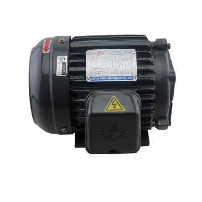 China Taiwan SY Series 0.75kw 1.5kw 2.2kw 2.25kw 3.75kw 5.5kw 7.5kw AC 220v/380v Low Noise Electric Motor for sale