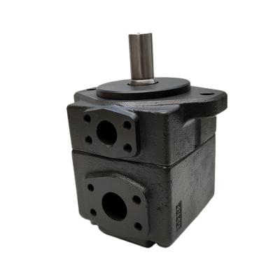 China Low Noise Hot Sales Pv2R Series Yuken Vane Pump Pv 2r2 Hydraulic Single Mount Machine Vane Pump For Injection for sale