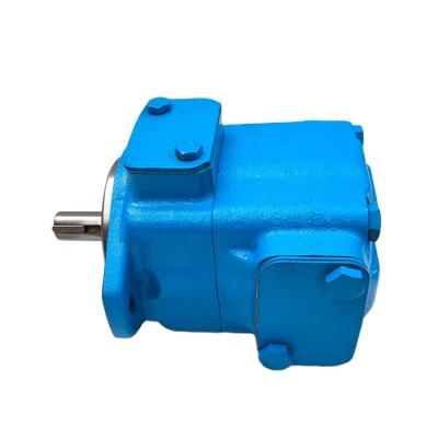 China Eaton Vane Pump Vickers 25V 25V-21A-1B-22R Low Noise Hydraulic Pumps For Injection Plastic Machine for sale