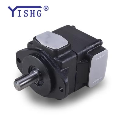 China Wholesale Price Hydraulic Vane Pump Taiwan Kcl VQ25 Series High Pressure Vane Pump Hydraulic Parts for sale