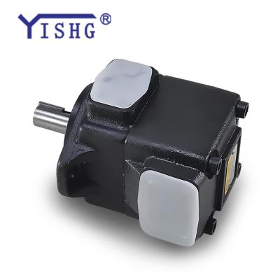 China Low Noise KCl Vane Pump Adjustable Displacement VQ25-32-L-RAB-01 Taiwan Hydraulic Single Vane Pump for sale