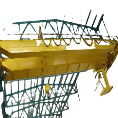 China The Bridge Crane Customized 200 ton European style large crane, the price is more appropriate for sale