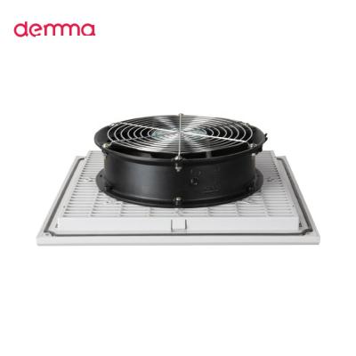 China Hot Selling Demma FB9801 High Speed ​​220 110 24v AC Panel Exhaust Fans Cooling Axial Fans Price for sale