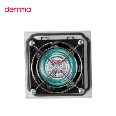 China Hotel Demma Factory 220 110 24v AC DC Power Cabinet Panel Electric Exhausts Cooling Axial Fans Price for sale