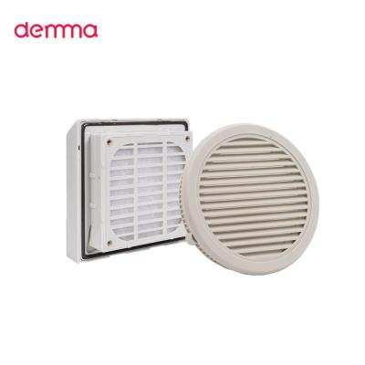 China Demma FU980 Air Filtration and Purification Fan Power Distribution System Air Dust Filter Cabinet Cool Fan Filter for sale