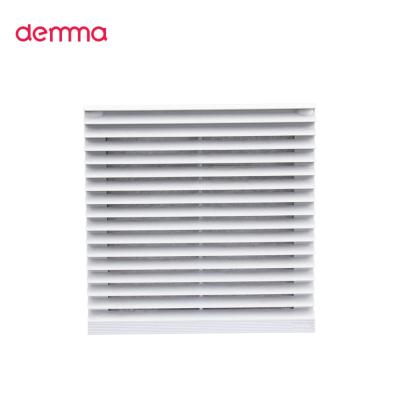 China Demma FK6626 220v Electrical Cabinet Hotels Distribution Industrial Box Cabinet Cooling Filter Fan for sale