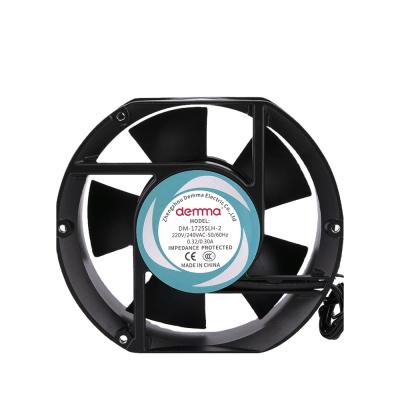 China AC 80x80mm 220volt 80mm High Speed ​​7inch Cabinet Fan Axial Silence Fan For Sale for sale