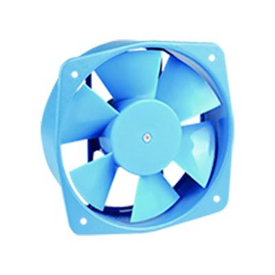 China Hotels Fan 220V AC Rotor Squirrel Cage Silent External AC Fan Demma for sale