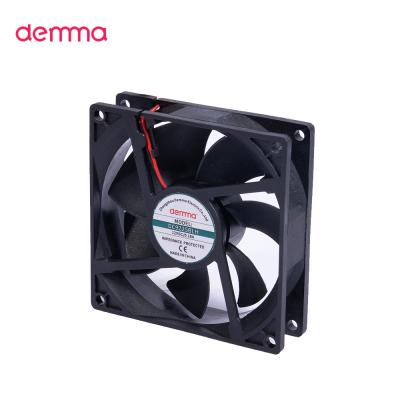 China Hotels Demma Factory Hot Selling Small Fan DC 24v Computer Fan Axial DC 5010SLL for sale