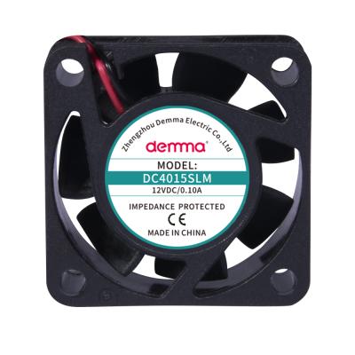 China Hotels Demma brushless dc 4010 24V 12V 40x40x10 cabinet fan for low price for sale