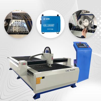 China Building Material Shops Cheap Price Plasma Cutting Machine , CNC Plasma Cutter for sale