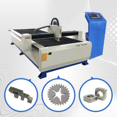 China Building material shops best quality industrial air plasma cutting machine with cnc for sale from manufacturer, cnc plasma cutters wholesale price for sale